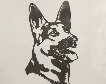 German Shepherd 
